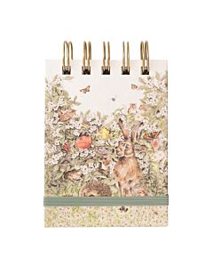 Wrendale Designs Hidden in the Hedgerow Nature Field Notebook